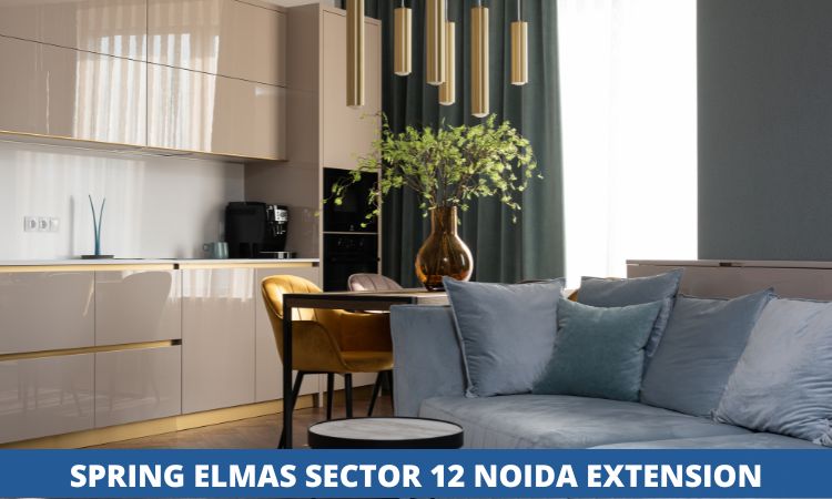 Spring Elmas Sector 12 Noida Extension