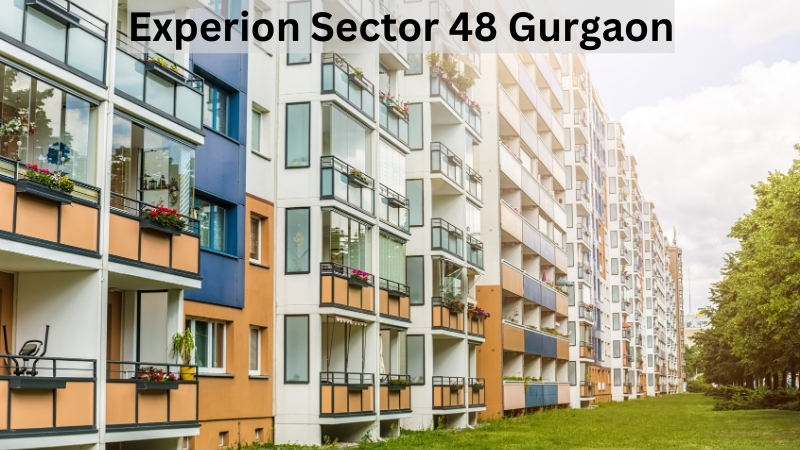 Experion Sector 48 Gurgaon