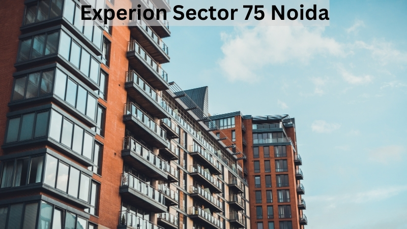 Experion Sector 75 Noida