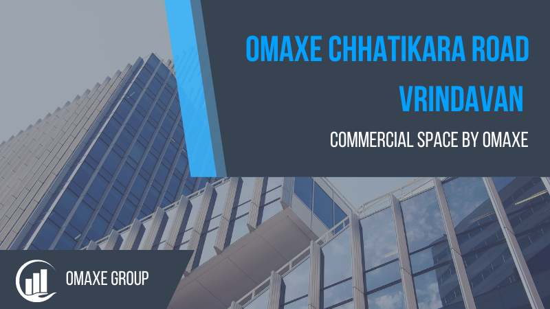 Omaxe Chhatikara Road Vrindavan | Commercial Space by Omaxe