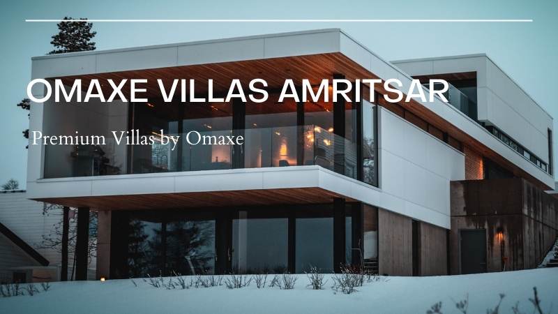 Omaxe Villas Amritsar | Premium Villas by Omaxe