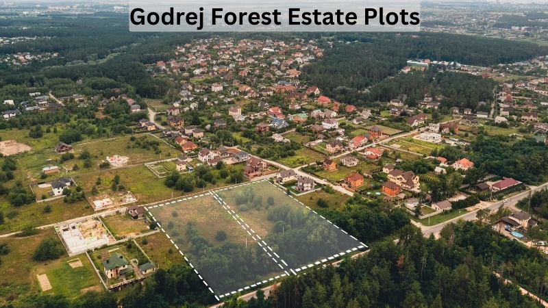 Godrej Forest Estate Plots