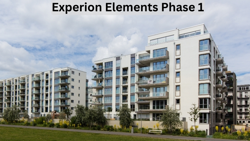 Experion Elements Phase 1