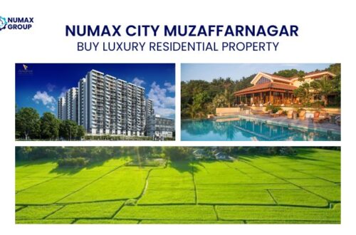 Numax City Muzaffarnagar