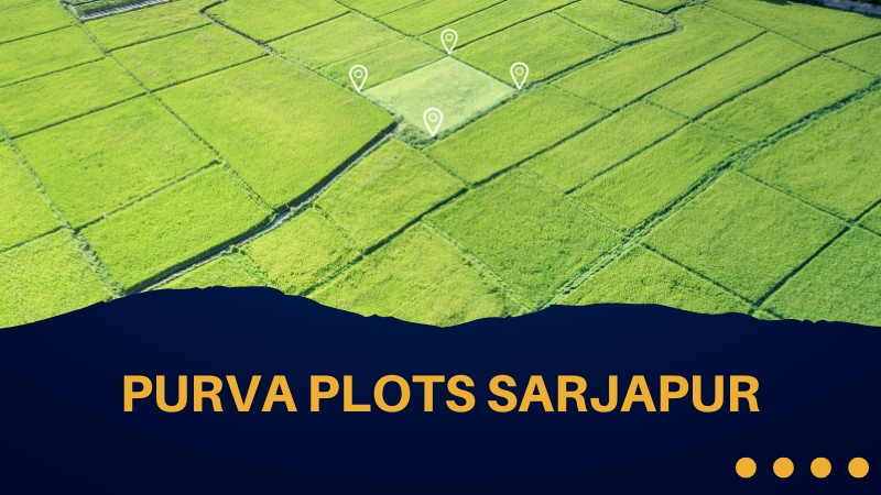 Purva Plots Sarjapur