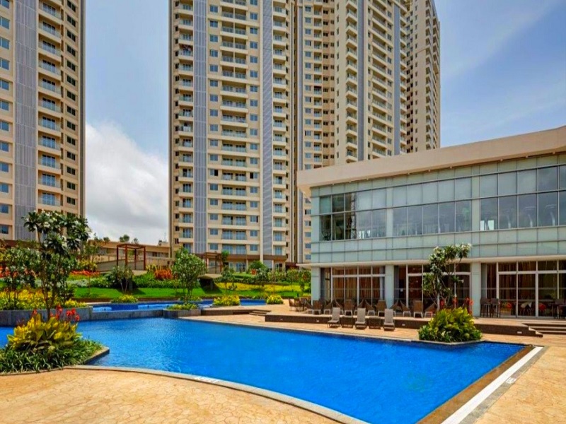 Rustomjee Sagar Tarang Versova Mumbai