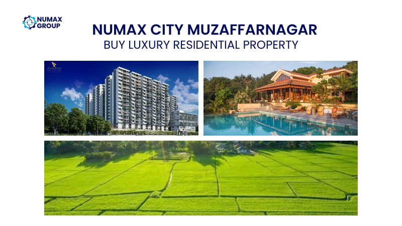 Numax City Muzaffarnagar