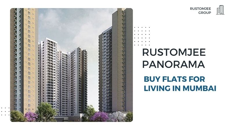 Rustomjee Panorama Mumbai