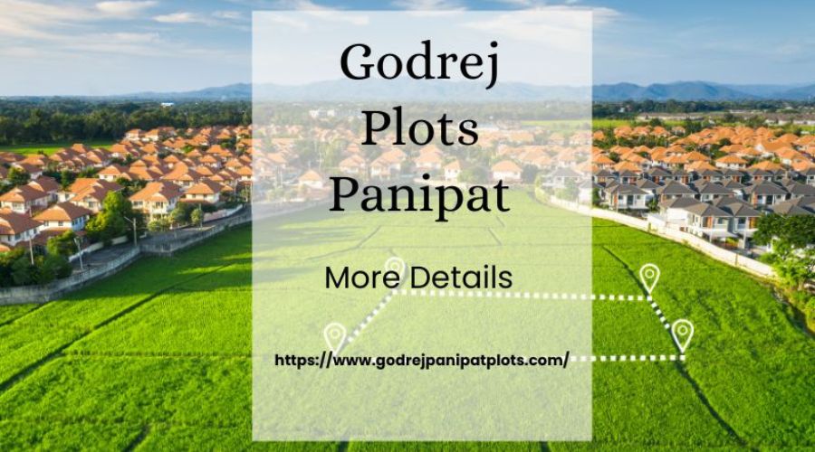 Godrej Plots Panipat