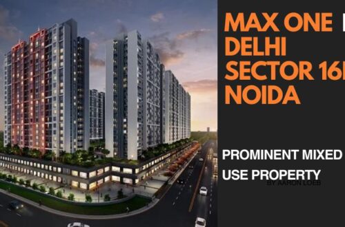 Max Delhi One Sector 16B Noida