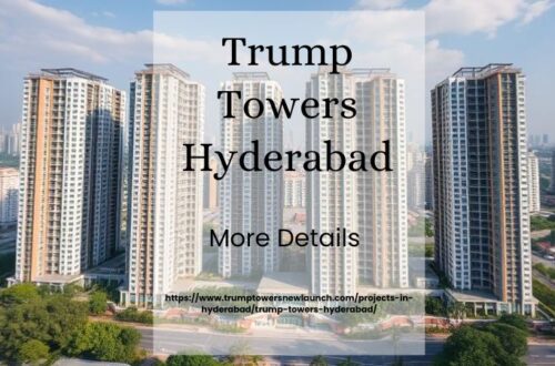 Trump Towers Hyderabad