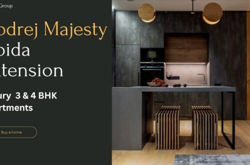 Godrej Majesty Noida Extension