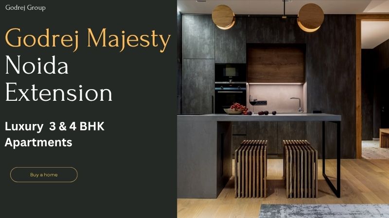 Godrej Majesty Noida Extension
